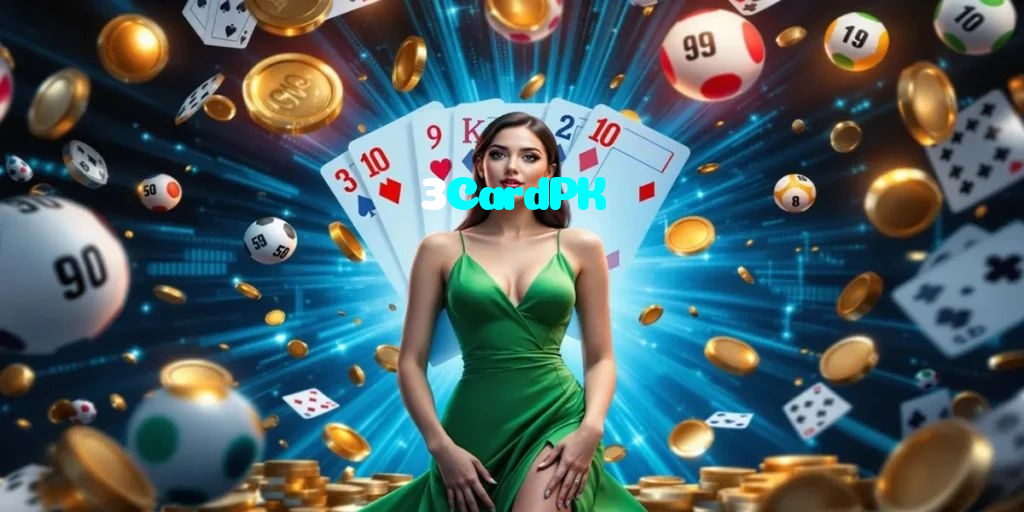 3CardPK خوش آمدید بونس +600% پیشکش موبائل ایپ کے پروموشن سیکشن میں دکھائی دیتی ہے۔
