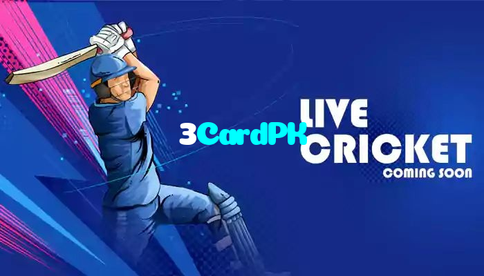 available types of 3CardPK bet including pre-match live express and system bets