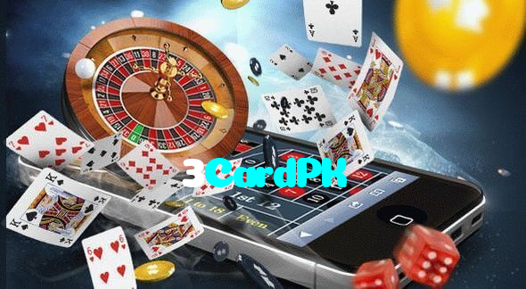 3CardPK casino presented on mobile device in Pakistan with slots and live games