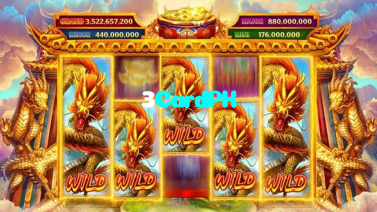 available types of 3CardPK bet including pre-match live express and system bets