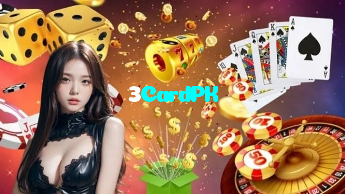 3CardPK خوش آمدید بونس +600% پیشکش موبائل ایپ کے پروموشن سیکشن میں دکھائی دیتی ہے۔